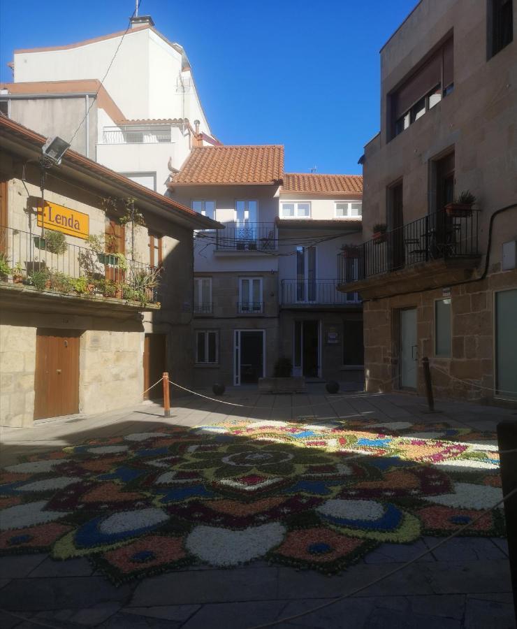 Rua Do Medio Affittacamere Redondela