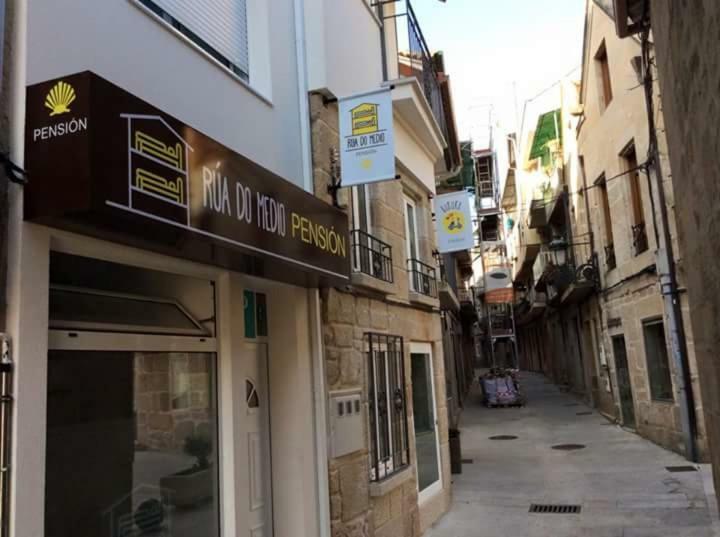 Rua Do Medio Affittacamere Redondela